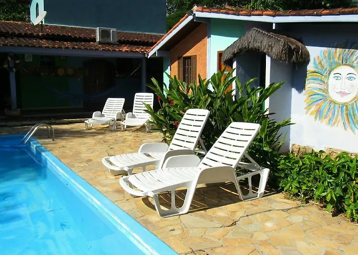 Pousada Do Sidao
