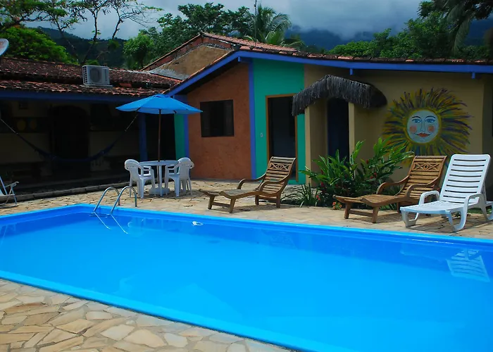 Pousada Do Sidao